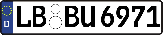 LB-BU6971