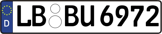 LB-BU6972