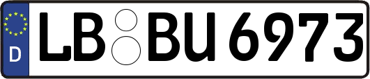 LB-BU6973