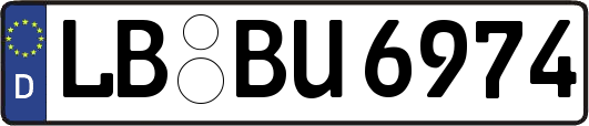 LB-BU6974