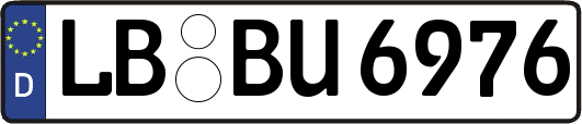 LB-BU6976