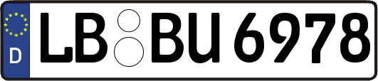 LB-BU6978