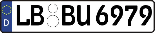 LB-BU6979