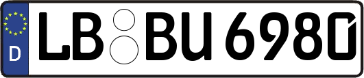 LB-BU6980