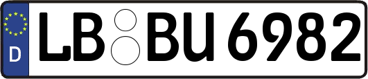 LB-BU6982