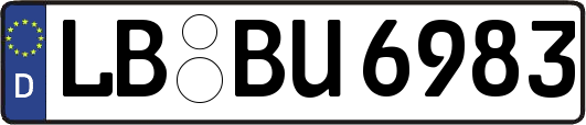 LB-BU6983