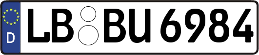 LB-BU6984