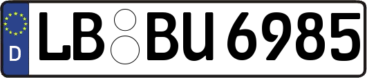 LB-BU6985