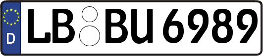 LB-BU6989
