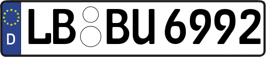 LB-BU6992