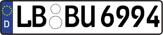 LB-BU6994