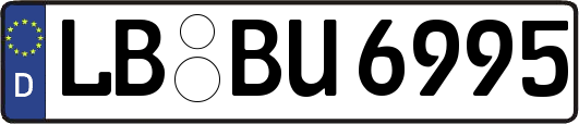 LB-BU6995