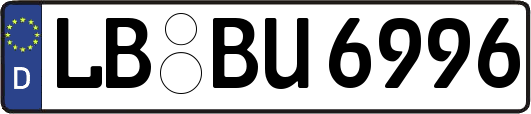 LB-BU6996