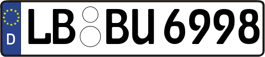 LB-BU6998