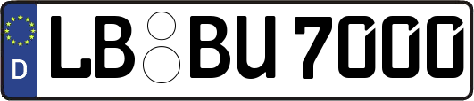 LB-BU7000