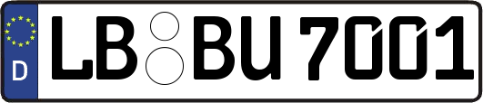 LB-BU7001