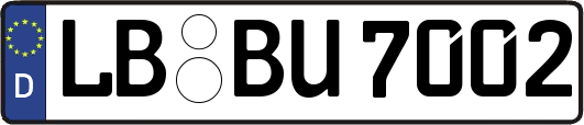 LB-BU7002