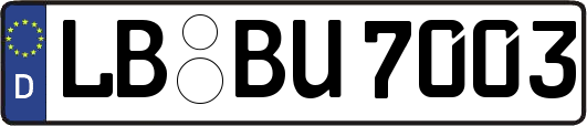 LB-BU7003