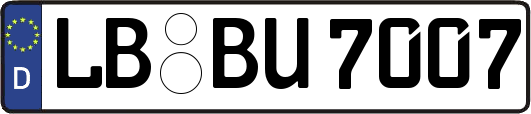 LB-BU7007