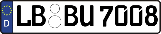 LB-BU7008