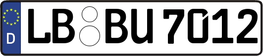 LB-BU7012