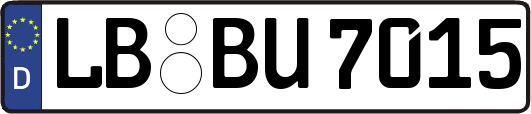 LB-BU7015