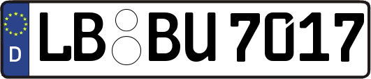 LB-BU7017
