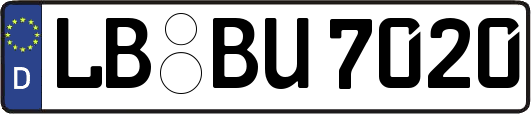 LB-BU7020