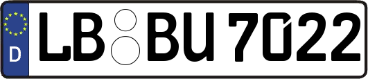 LB-BU7022