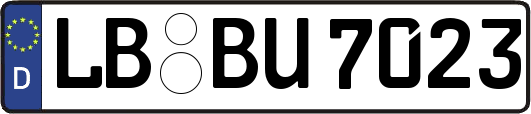LB-BU7023
