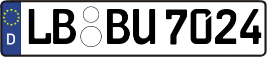 LB-BU7024