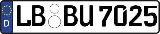 LB-BU7025