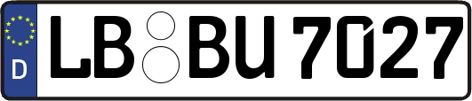 LB-BU7027