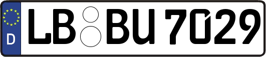 LB-BU7029