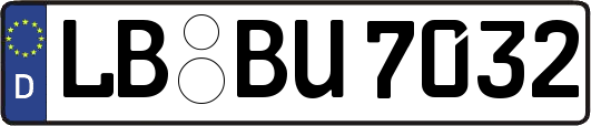 LB-BU7032