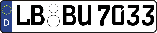LB-BU7033