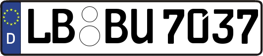 LB-BU7037