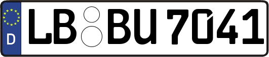 LB-BU7041
