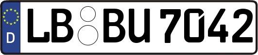 LB-BU7042