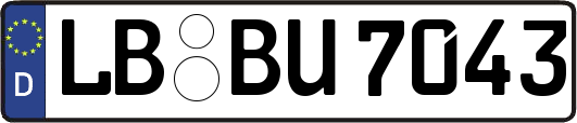 LB-BU7043