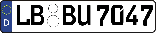 LB-BU7047