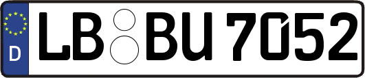 LB-BU7052