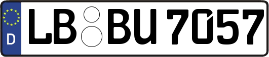 LB-BU7057