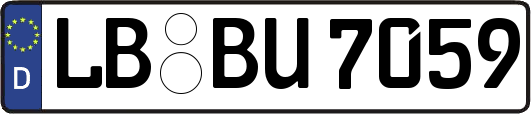 LB-BU7059