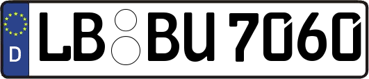 LB-BU7060