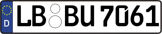 LB-BU7061