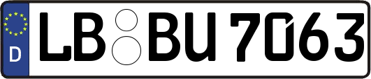 LB-BU7063