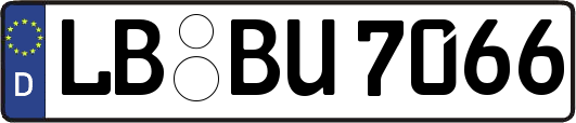 LB-BU7066