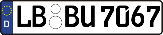 LB-BU7067