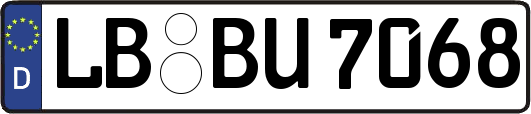 LB-BU7068